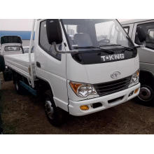 China 4X2 1.5 Ton Light Cargo Truck